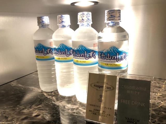 Hotel Varkin Annex Tokyo Ngoại thất bức ảnh