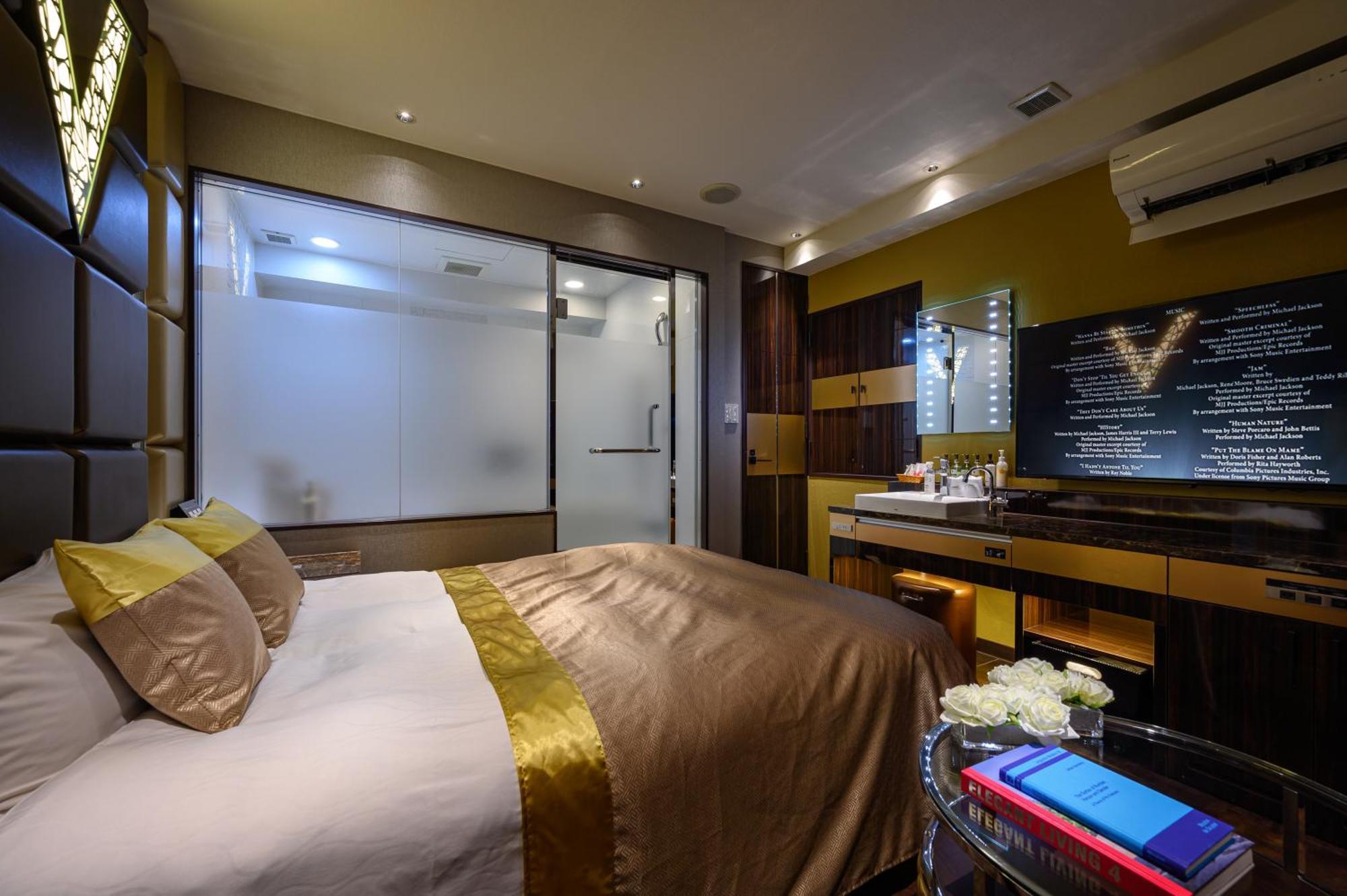 Hotel Varkin Annex Tokyo Ngoại thất bức ảnh