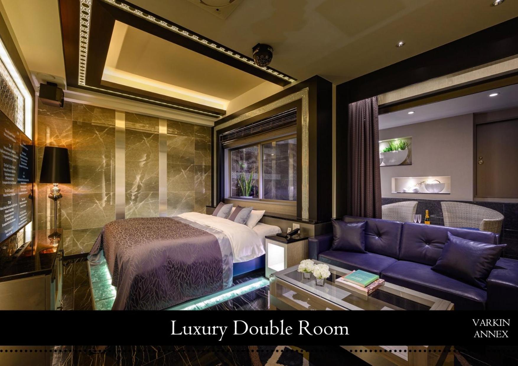 Hotel Varkin Annex Tokyo Ngoại thất bức ảnh