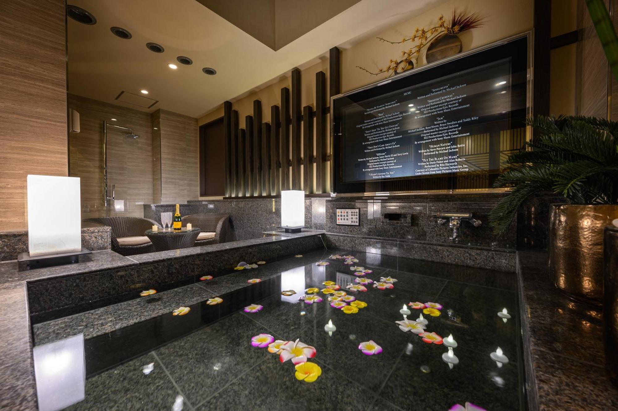 Hotel Varkin Annex Tokyo Ngoại thất bức ảnh