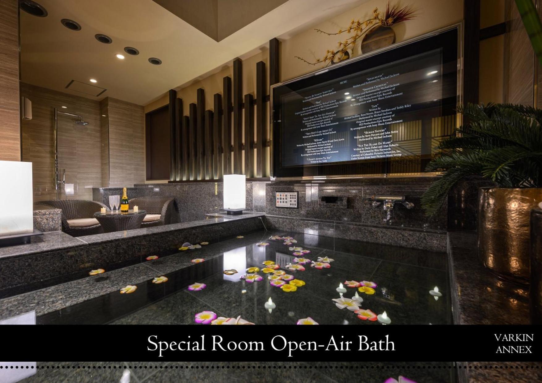 Hotel Varkin Annex Tokyo Ngoại thất bức ảnh