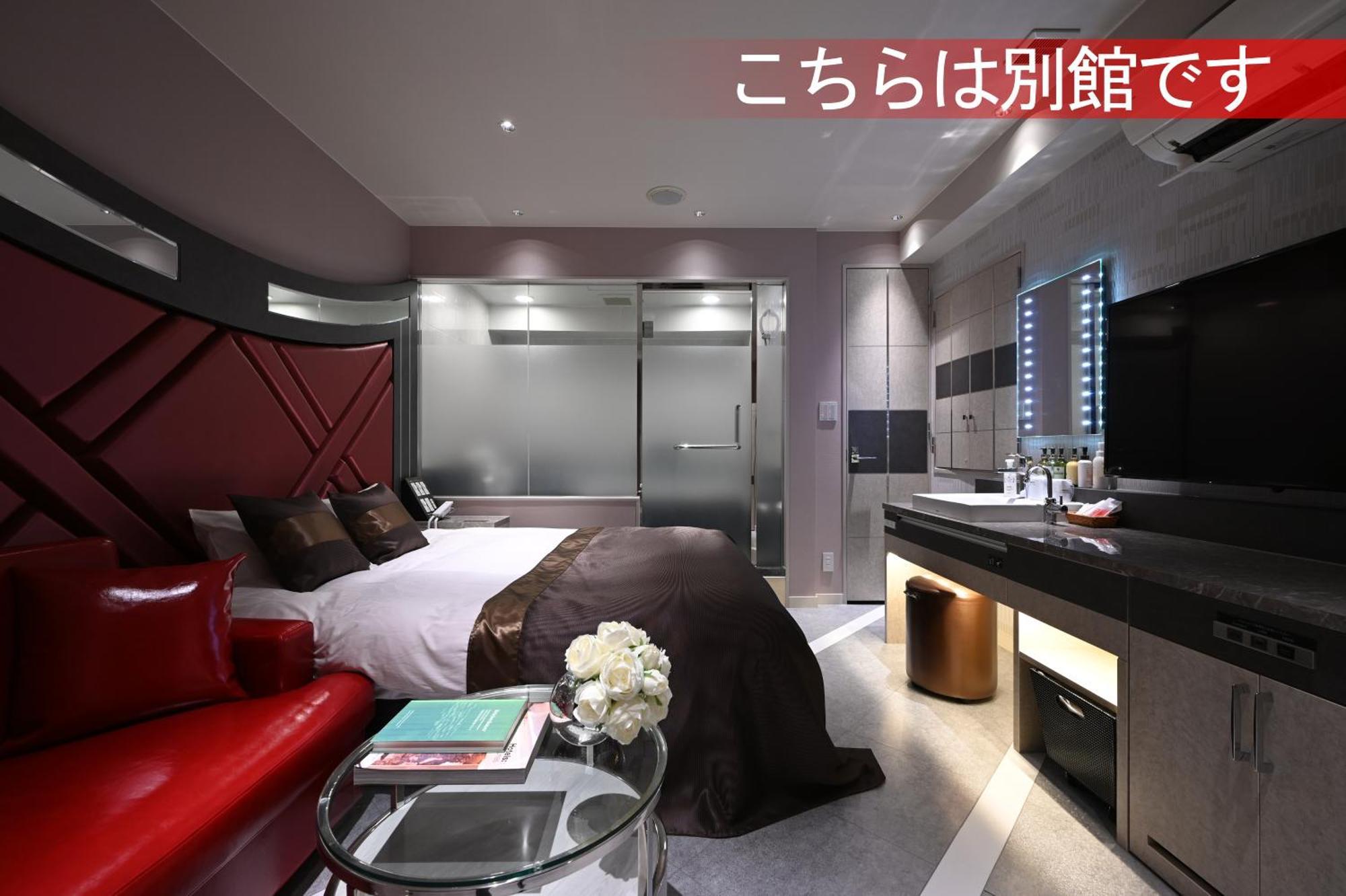 Hotel Varkin Annex Tokyo Ngoại thất bức ảnh