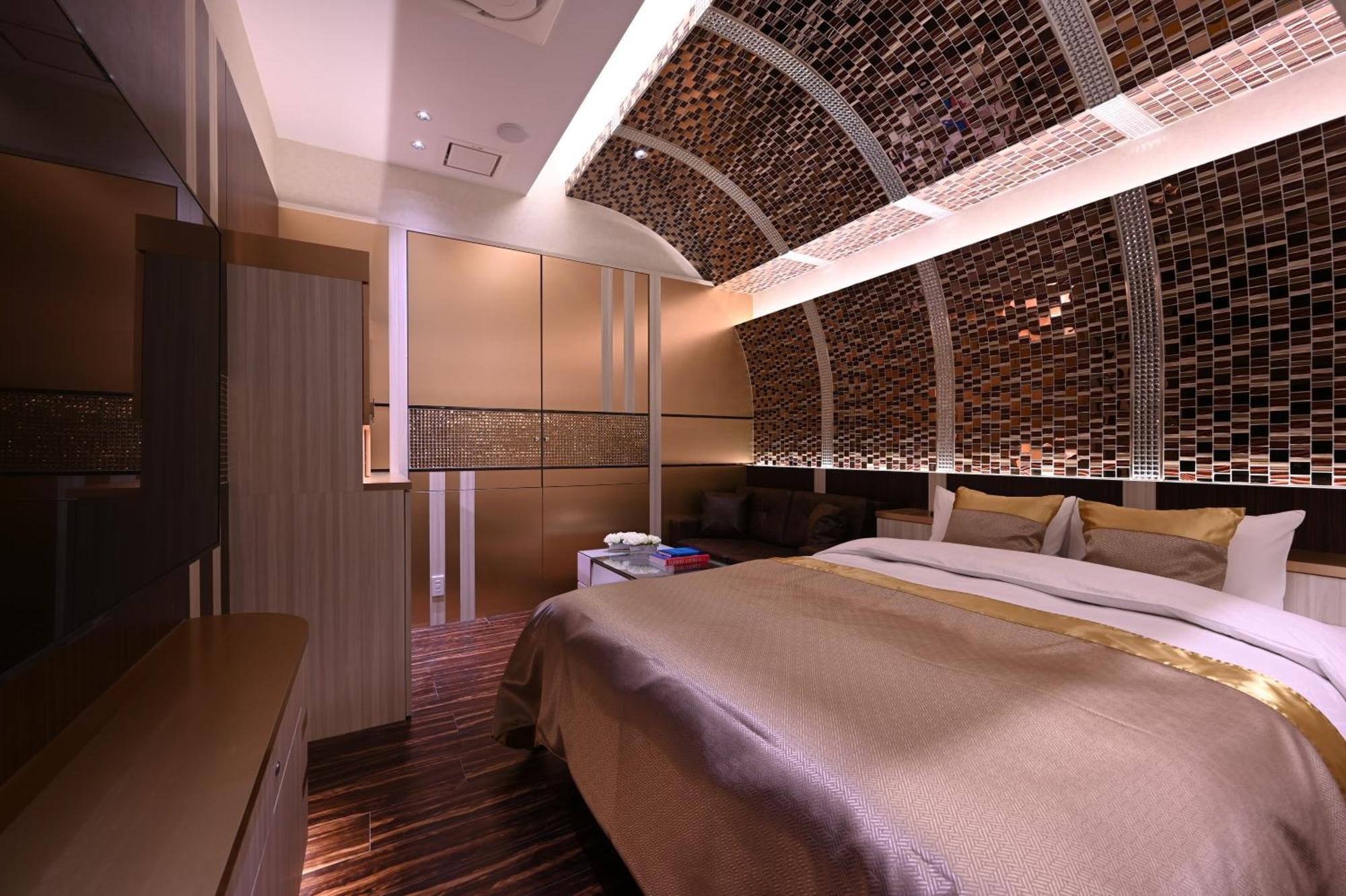 Hotel Varkin Annex Tokyo Ngoại thất bức ảnh