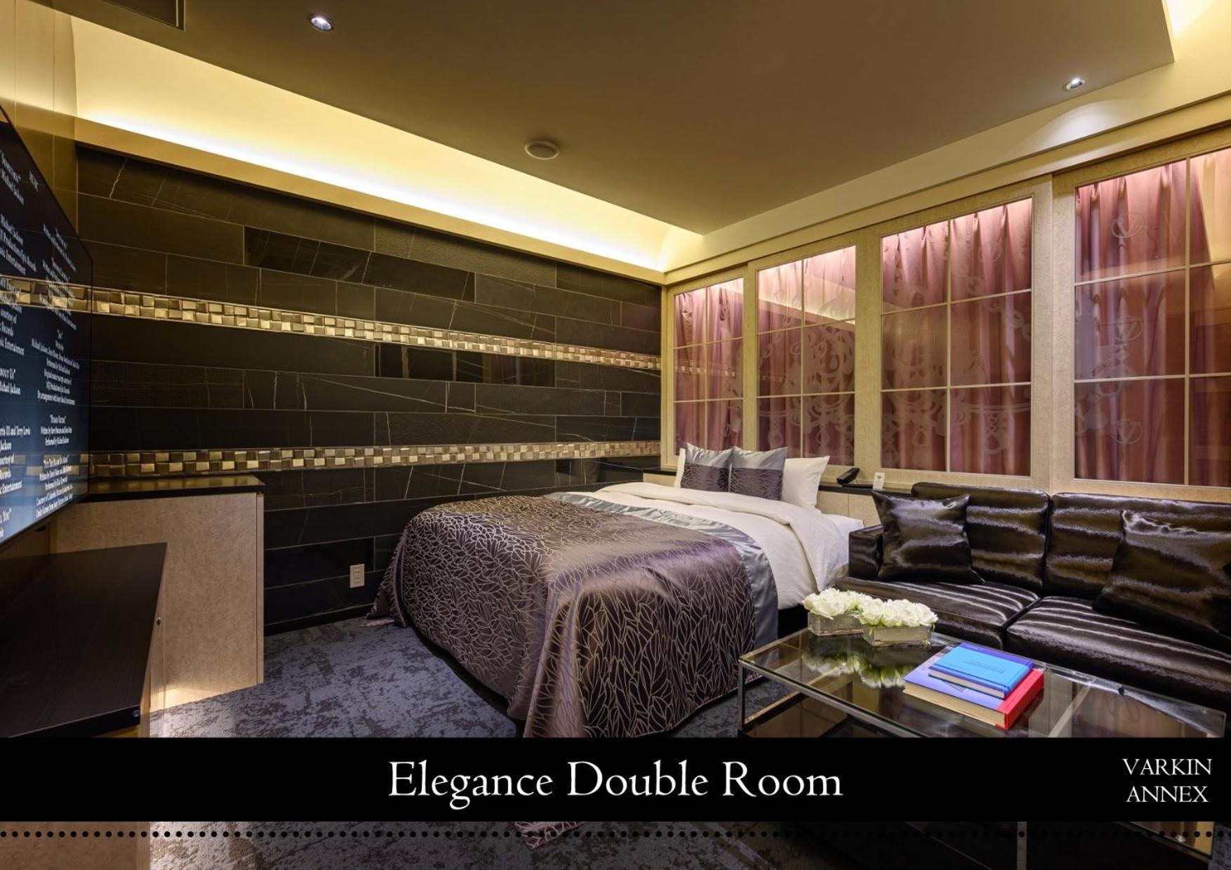 Hotel Varkin Annex Tokyo Ngoại thất bức ảnh