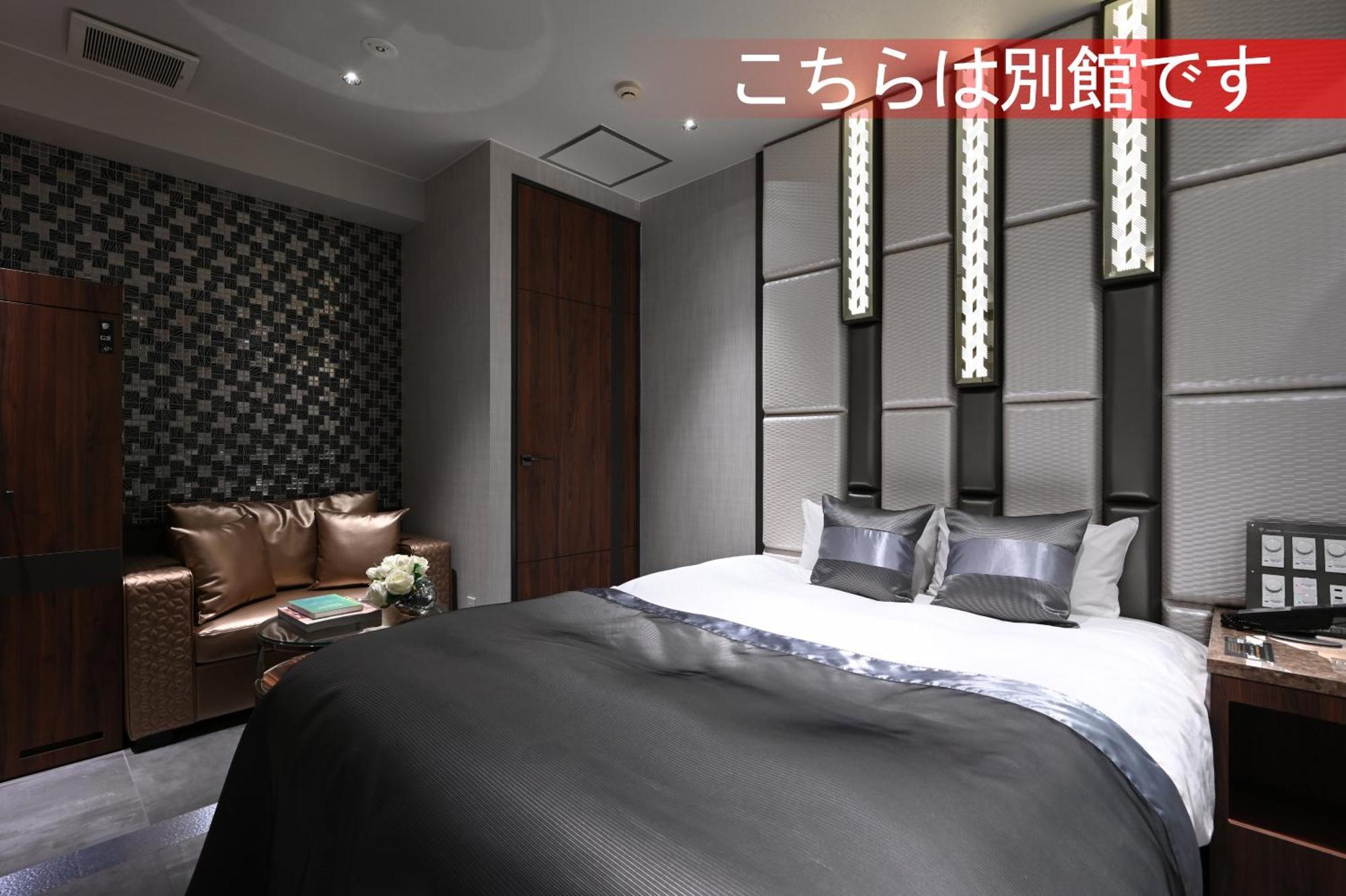Hotel Varkin Annex Tokyo Ngoại thất bức ảnh