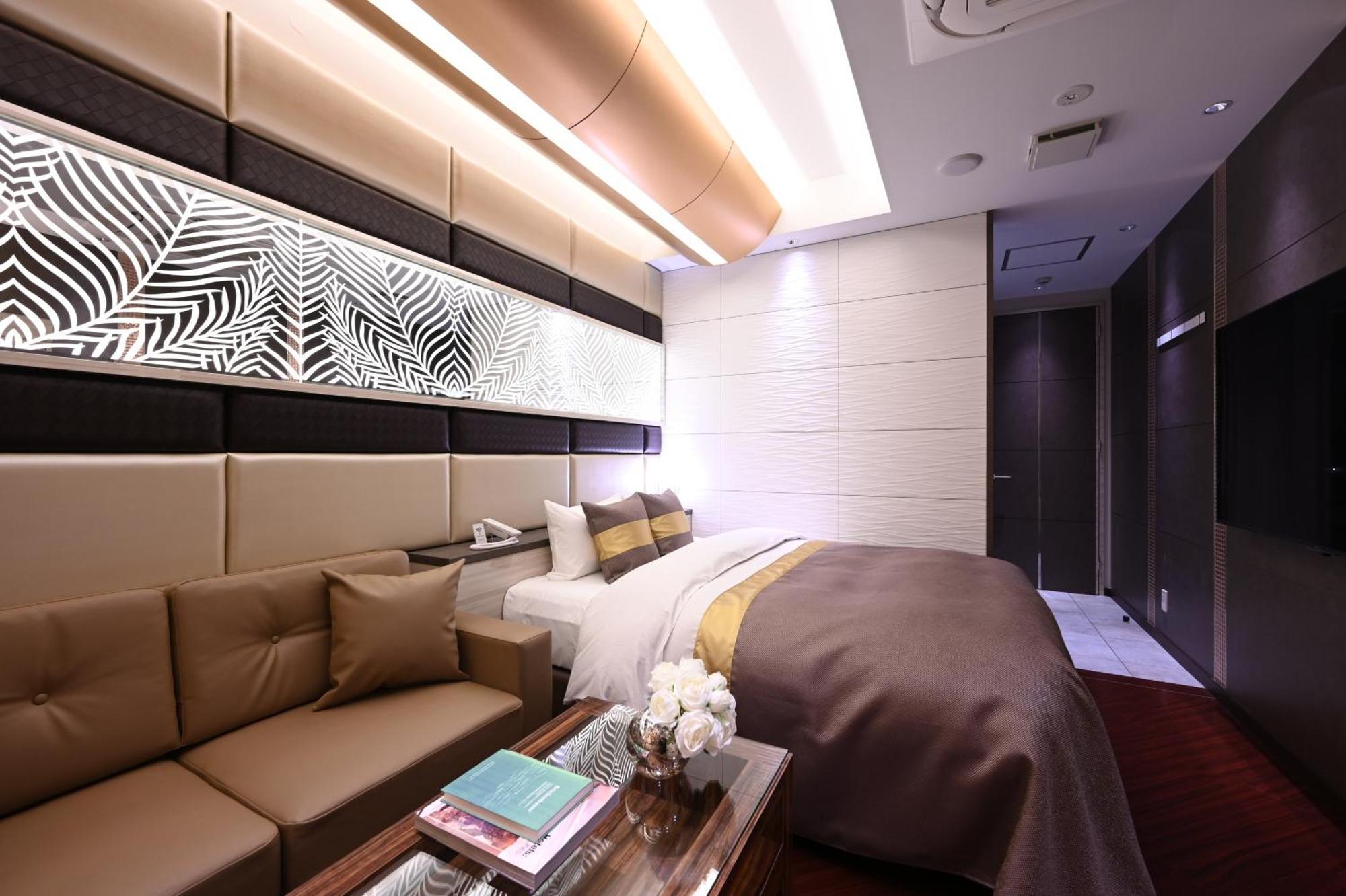Hotel Varkin Annex Tokyo Ngoại thất bức ảnh