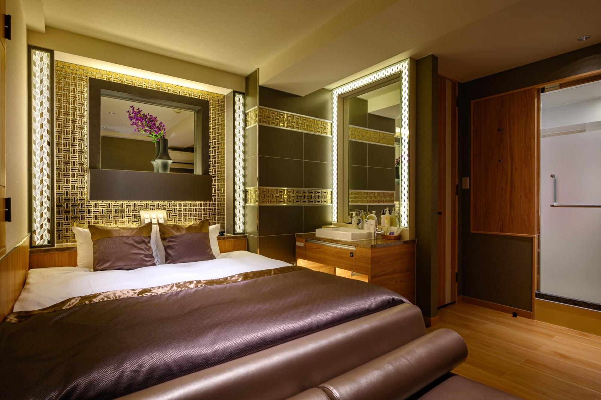 Hotel Varkin Annex Tokyo Ngoại thất bức ảnh