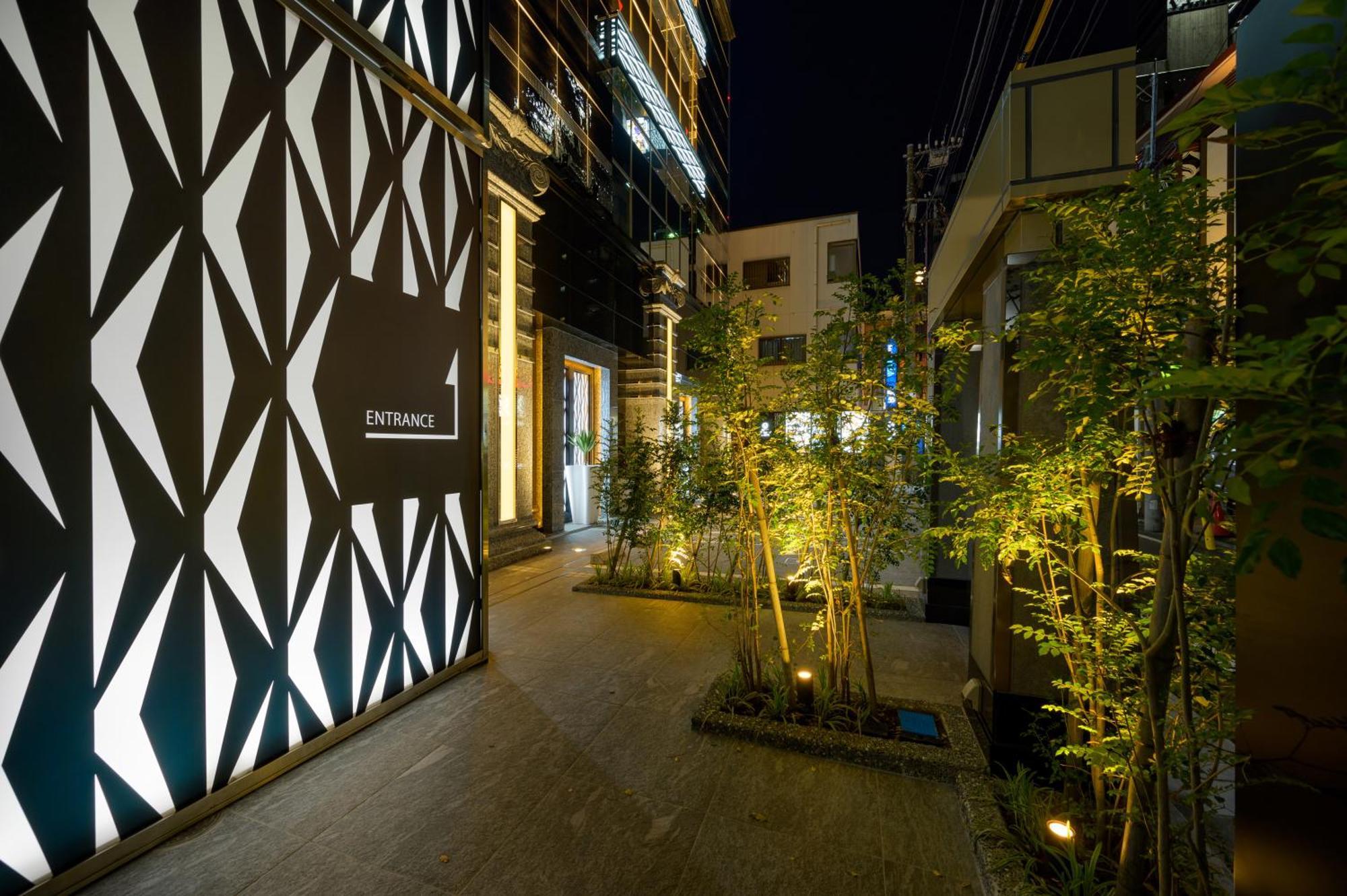 Hotel Varkin Annex Tokyo Ngoại thất bức ảnh