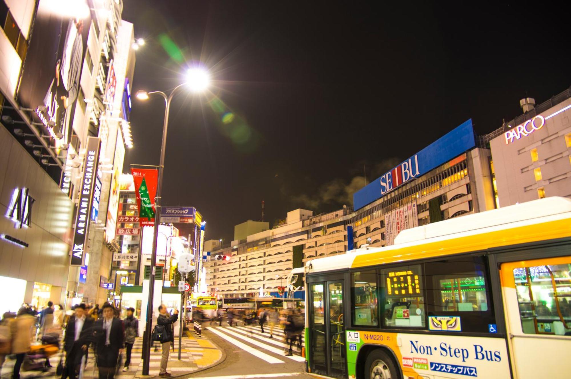 Hotel Varkin Annex Tokyo Ngoại thất bức ảnh