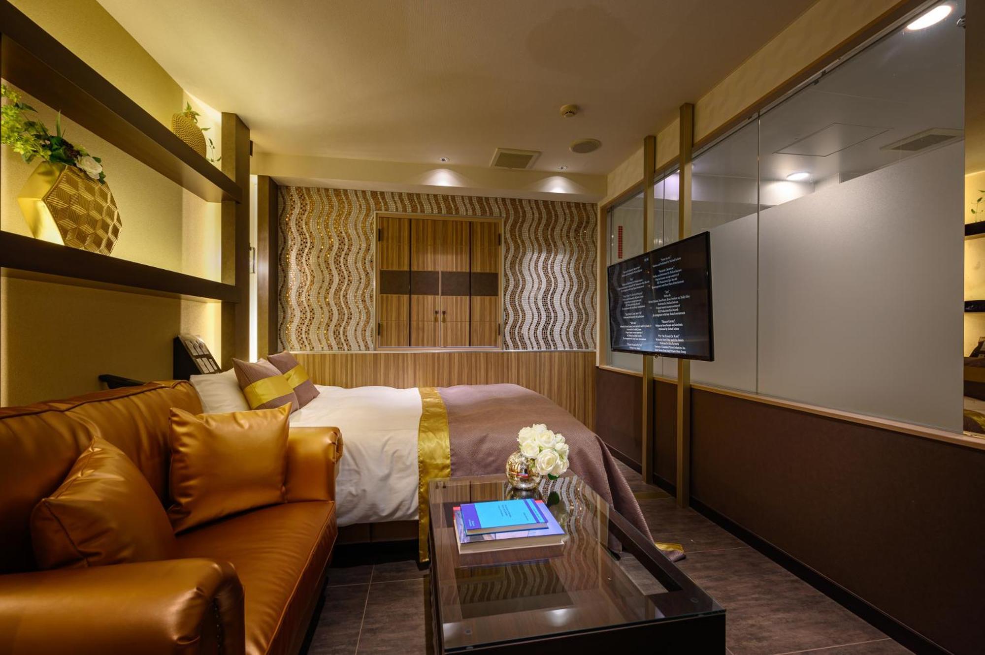 Hotel Varkin Annex Tokyo Ngoại thất bức ảnh