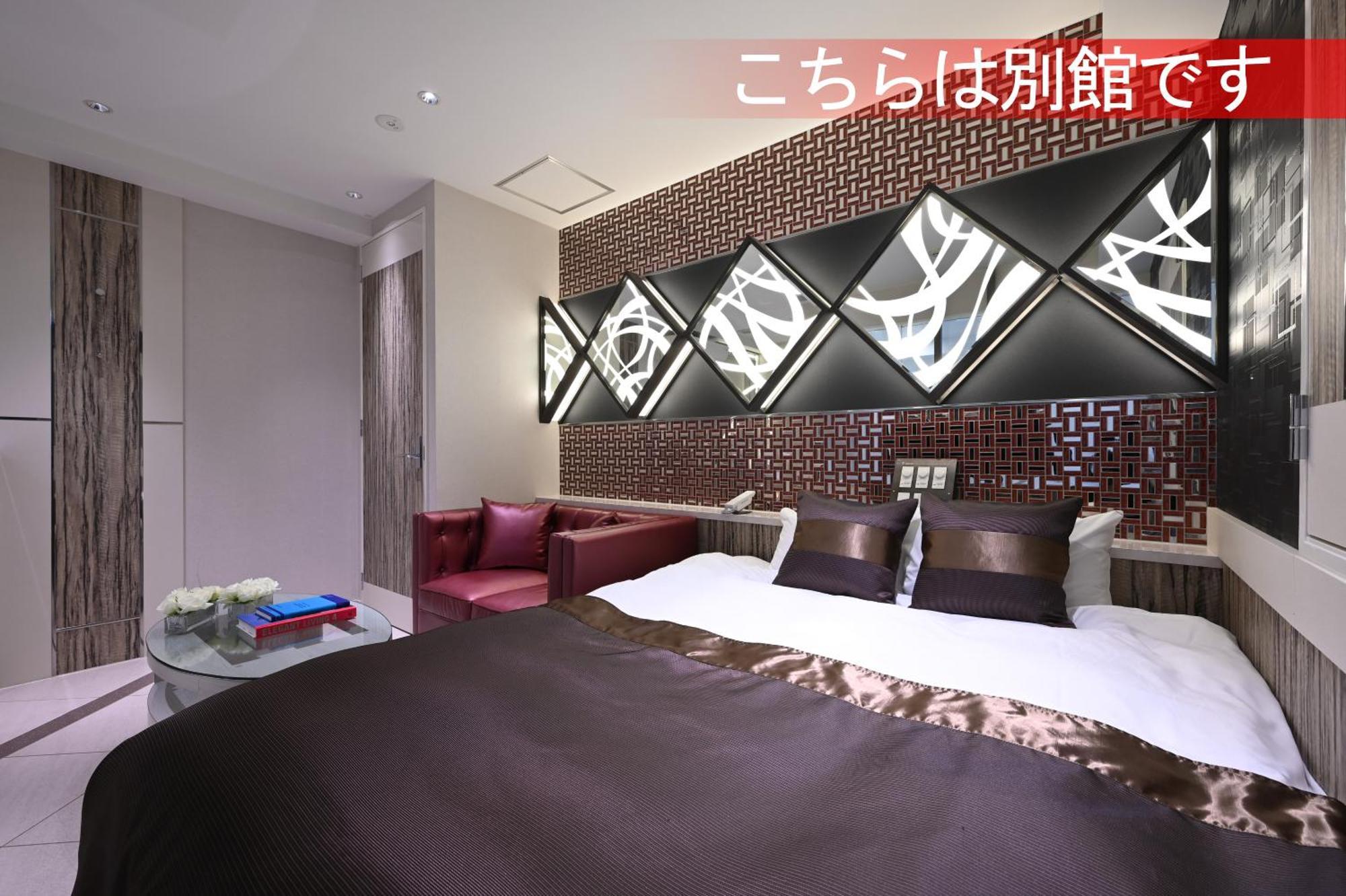 Hotel Varkin Annex Tokyo Ngoại thất bức ảnh