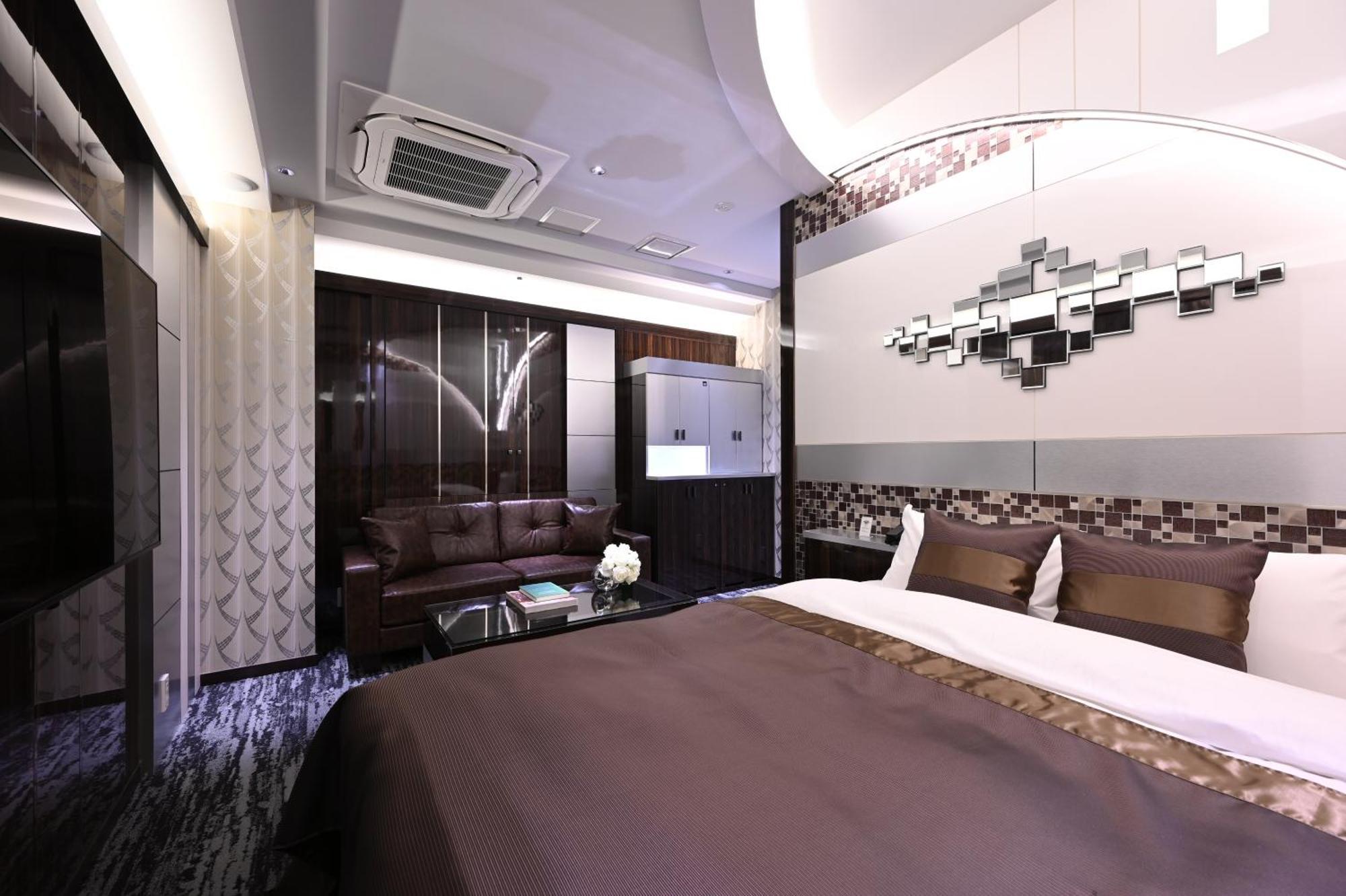 Hotel Varkin Annex Tokyo Ngoại thất bức ảnh
