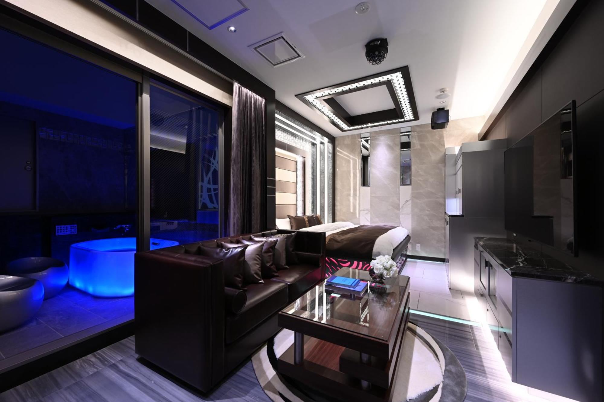 Hotel Varkin Annex Tokyo Ngoại thất bức ảnh
