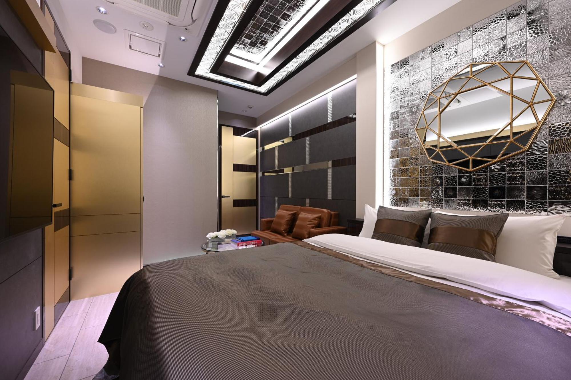 Hotel Varkin Annex Tokyo Ngoại thất bức ảnh