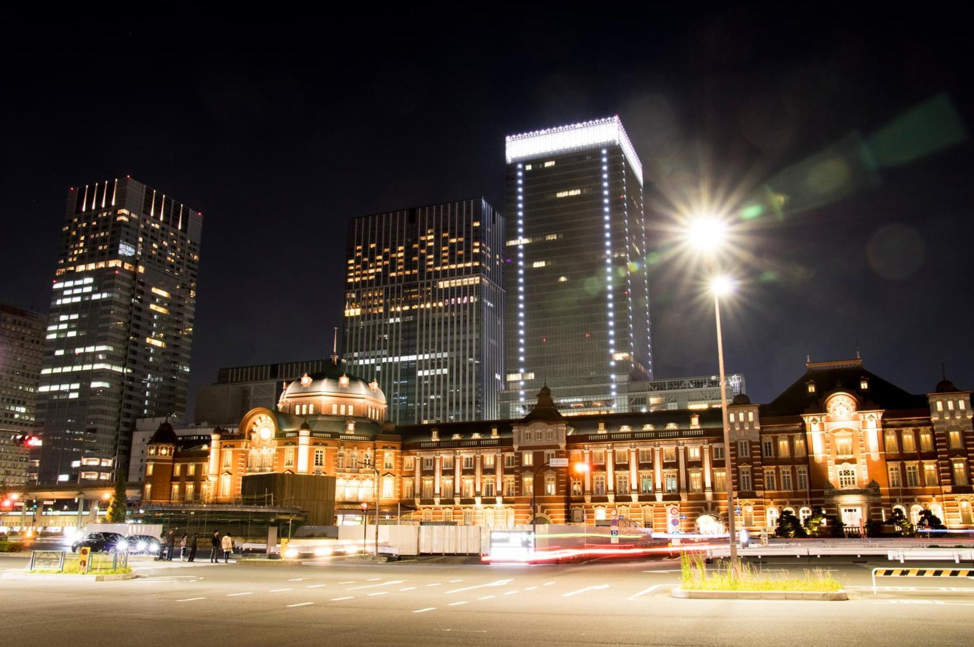 Hotel Varkin Annex Tokyo Ngoại thất bức ảnh