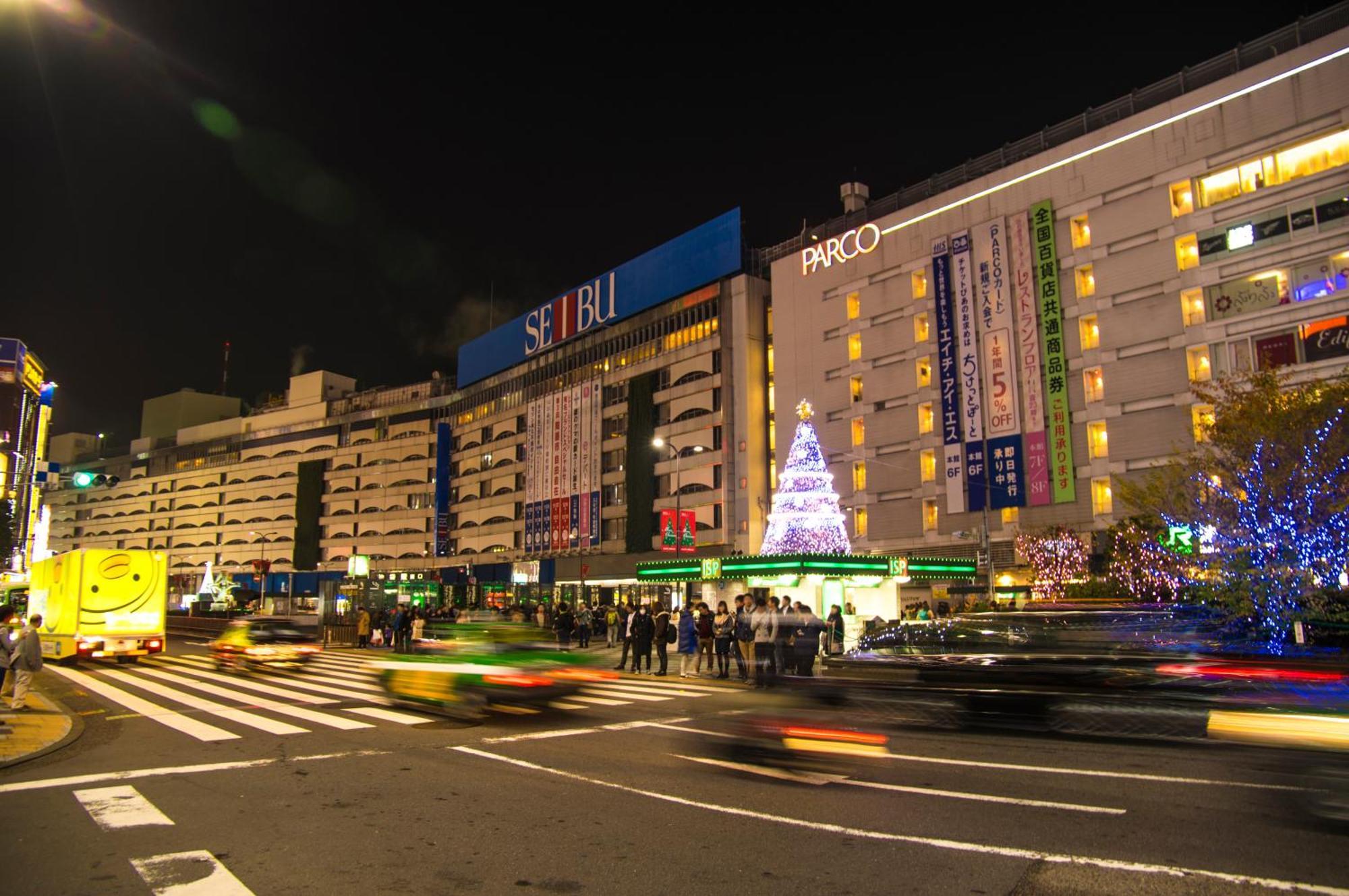 Hotel Varkin Annex Tokyo Ngoại thất bức ảnh