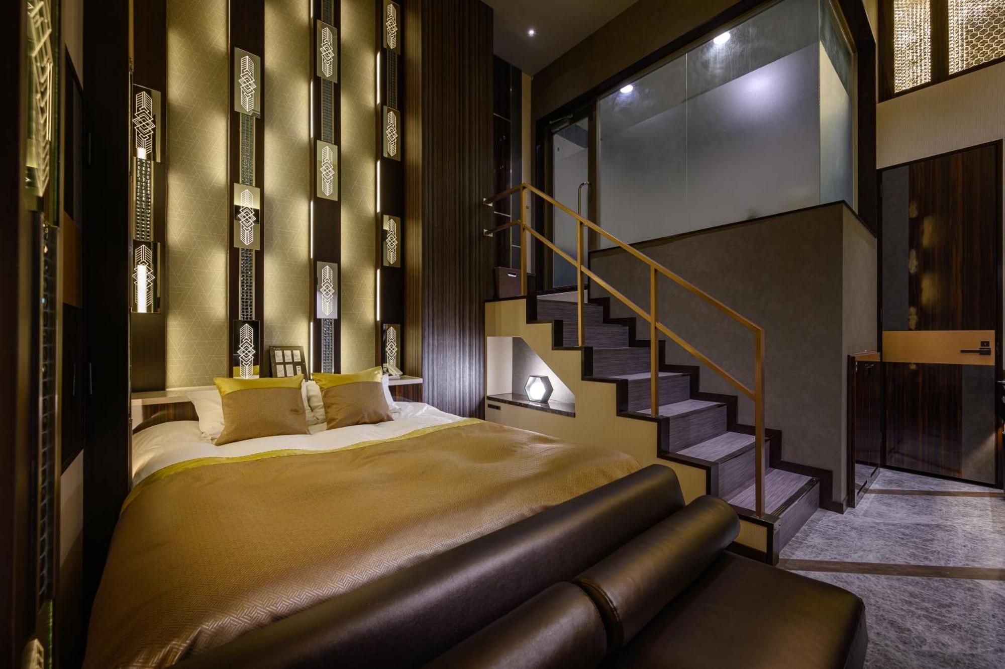 Hotel Varkin Annex Tokyo Ngoại thất bức ảnh