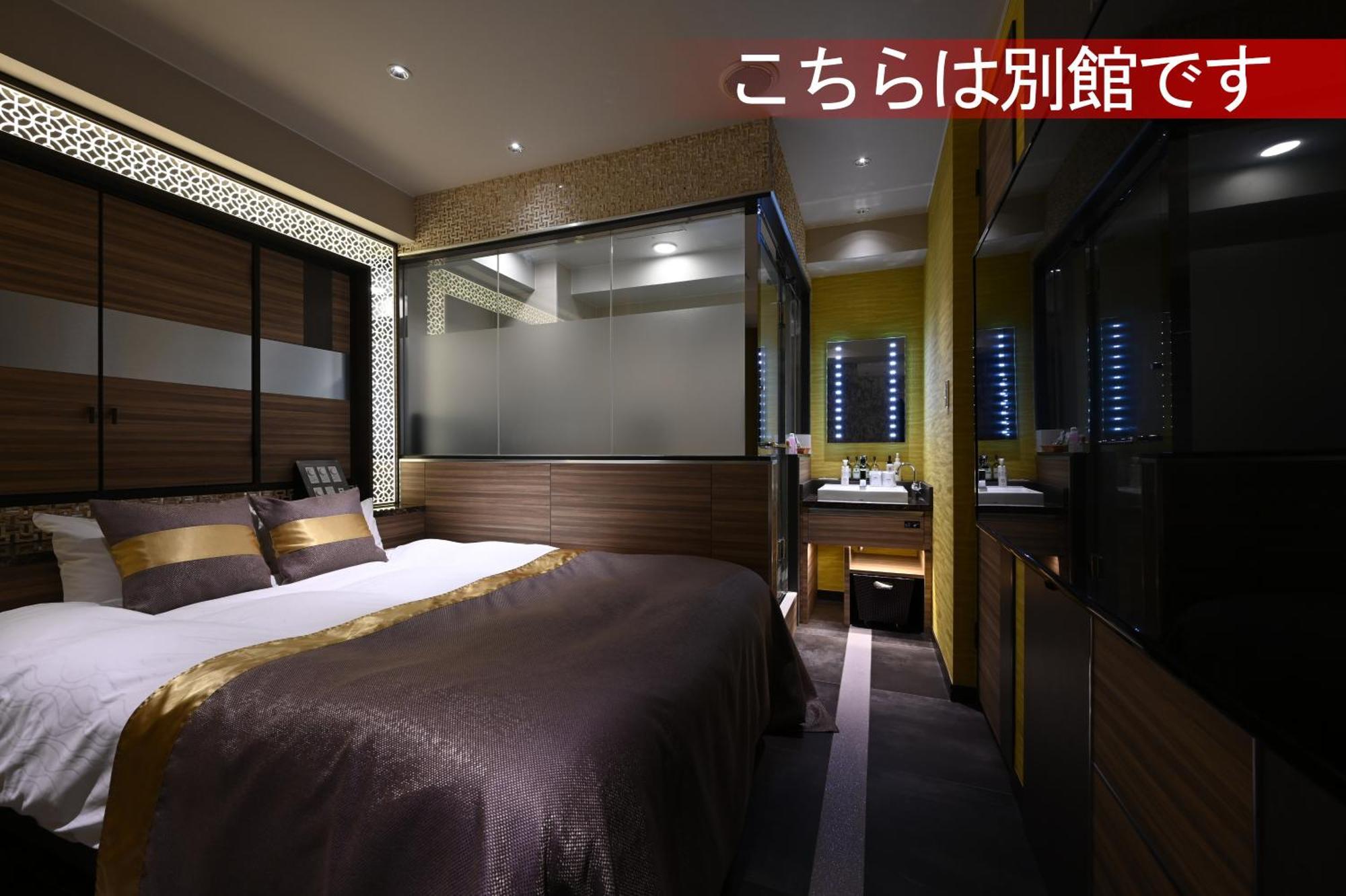 Hotel Varkin Annex Tokyo Ngoại thất bức ảnh