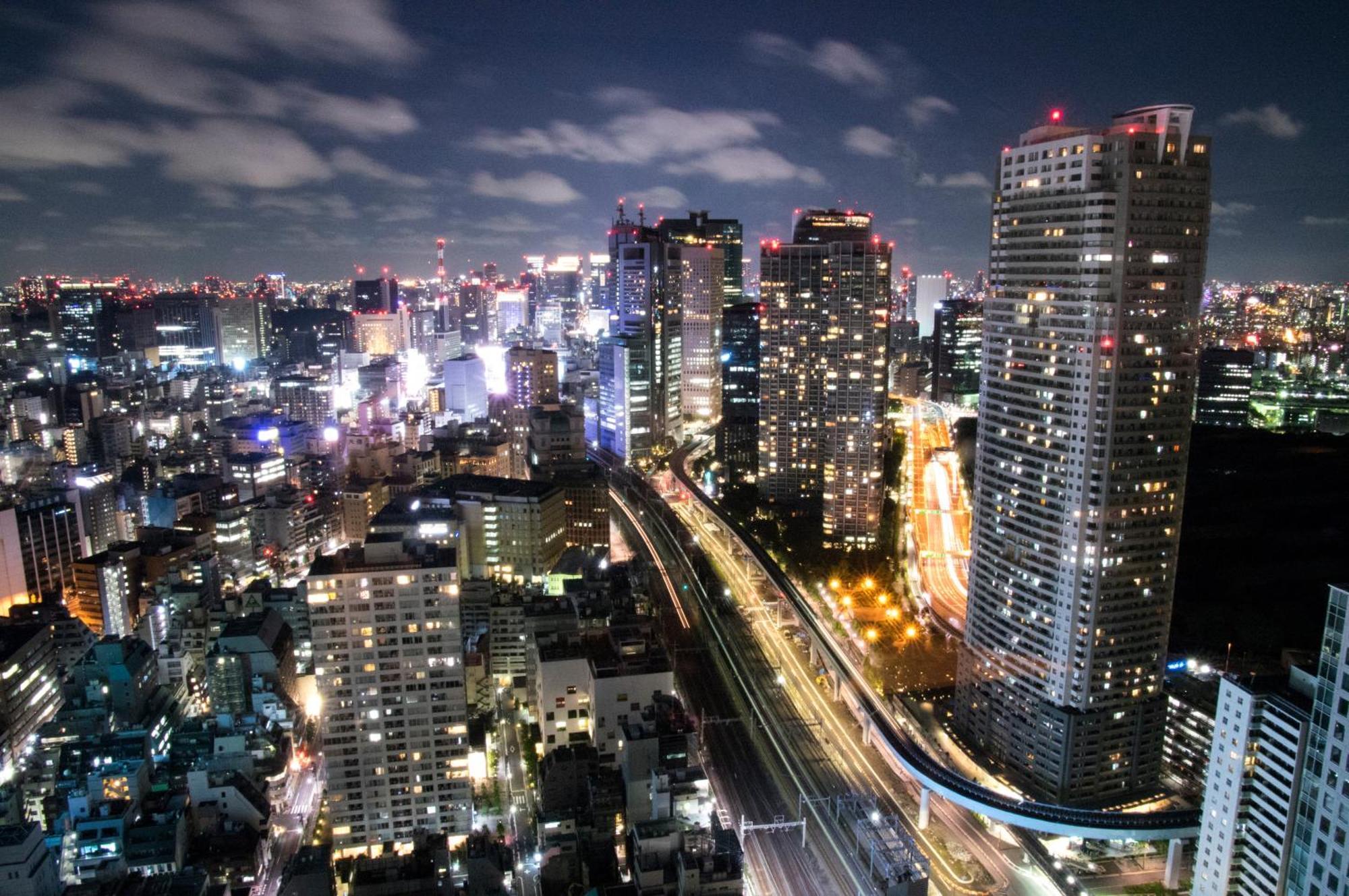 Hotel Varkin Annex Tokyo Ngoại thất bức ảnh