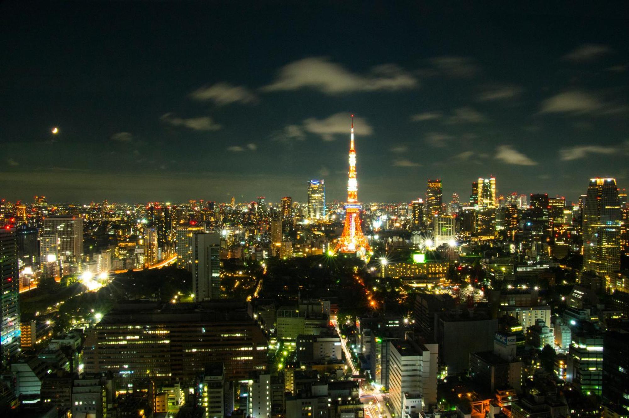 Hotel Varkin Annex Tokyo Ngoại thất bức ảnh